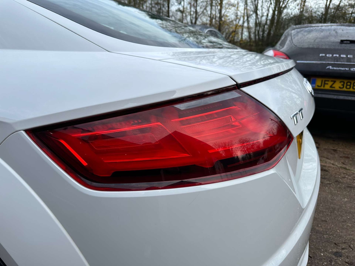 Used Audi TT 2020 for sale - 76829926: Photo 16