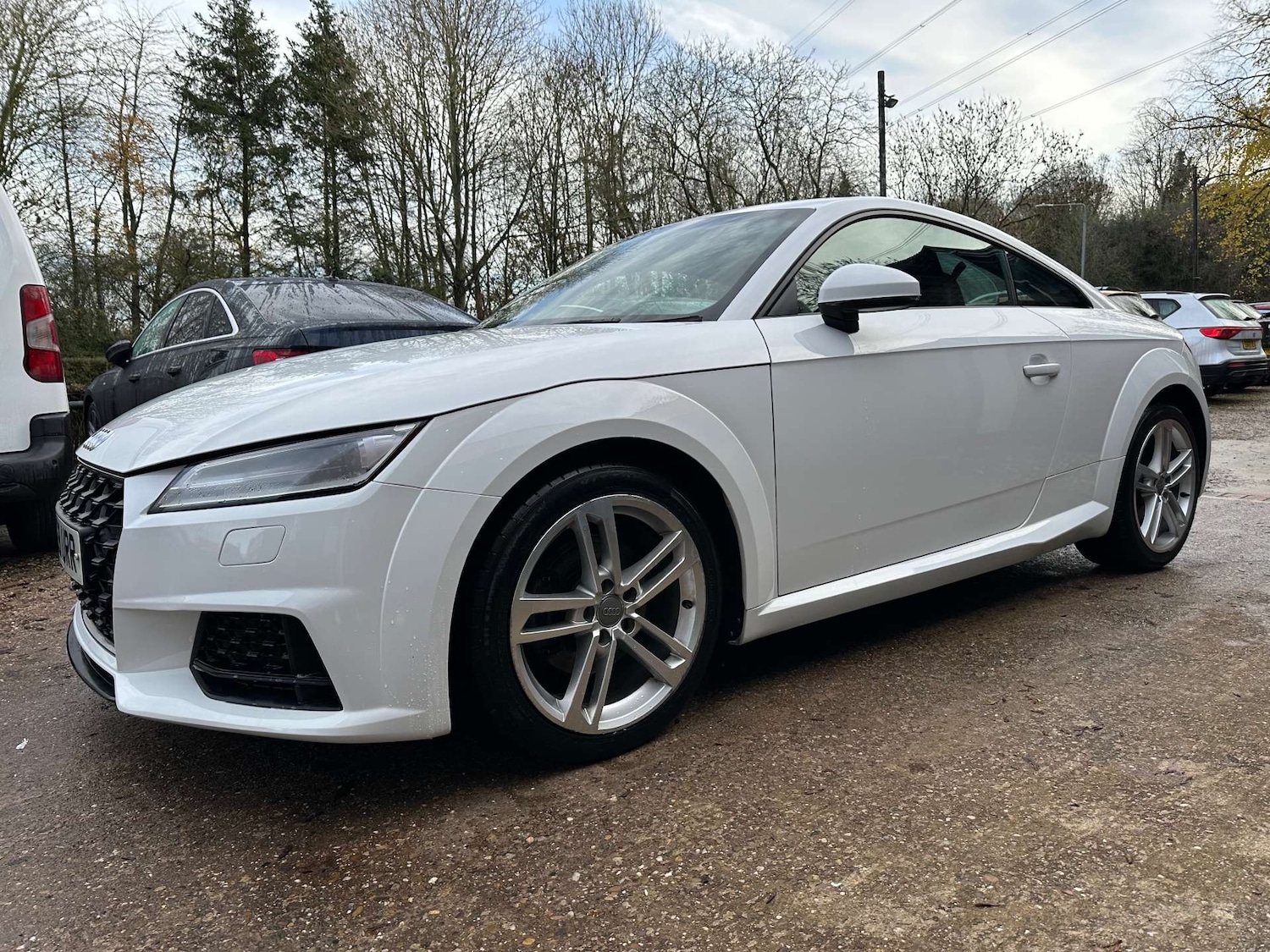 Used Audi TT 2020 for sale - 76829926: Photo 18