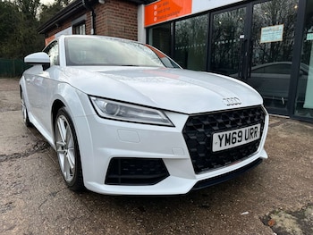 2020 - 2.0 TT Sport 40 TFSI Semi-Auto 3dr