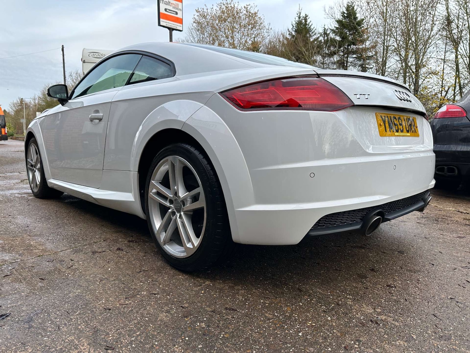 Used Audi TT 2020 for sale - 76829926: Photo 2