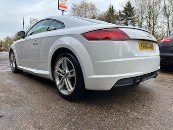 Used Audi TT 2020 for sale - 76829926: Photo