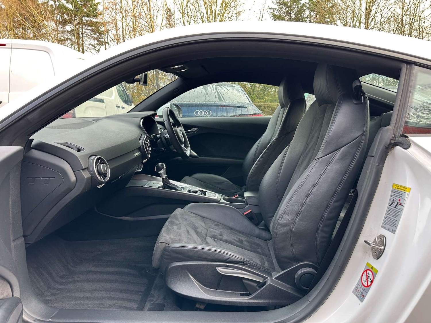 Used Audi TT 2020 for sale - 76829926: Photo 3