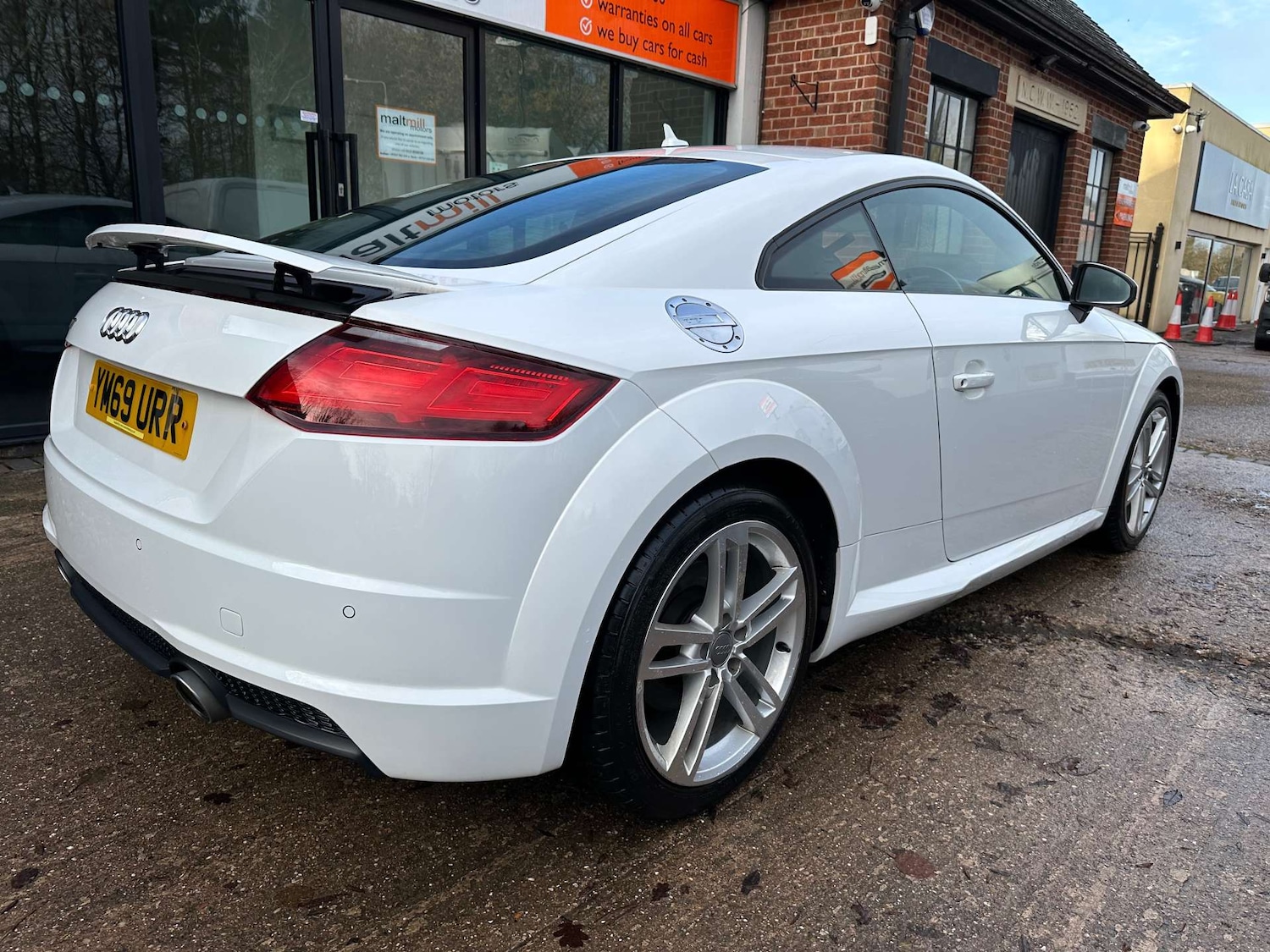 Used Audi TT 2020 for sale - 76829926: Photo 41