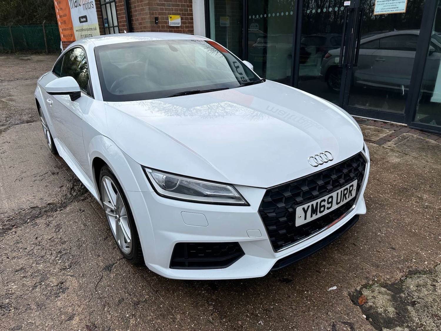 Used Audi TT 2020 for sale - 76829926: Photo 5