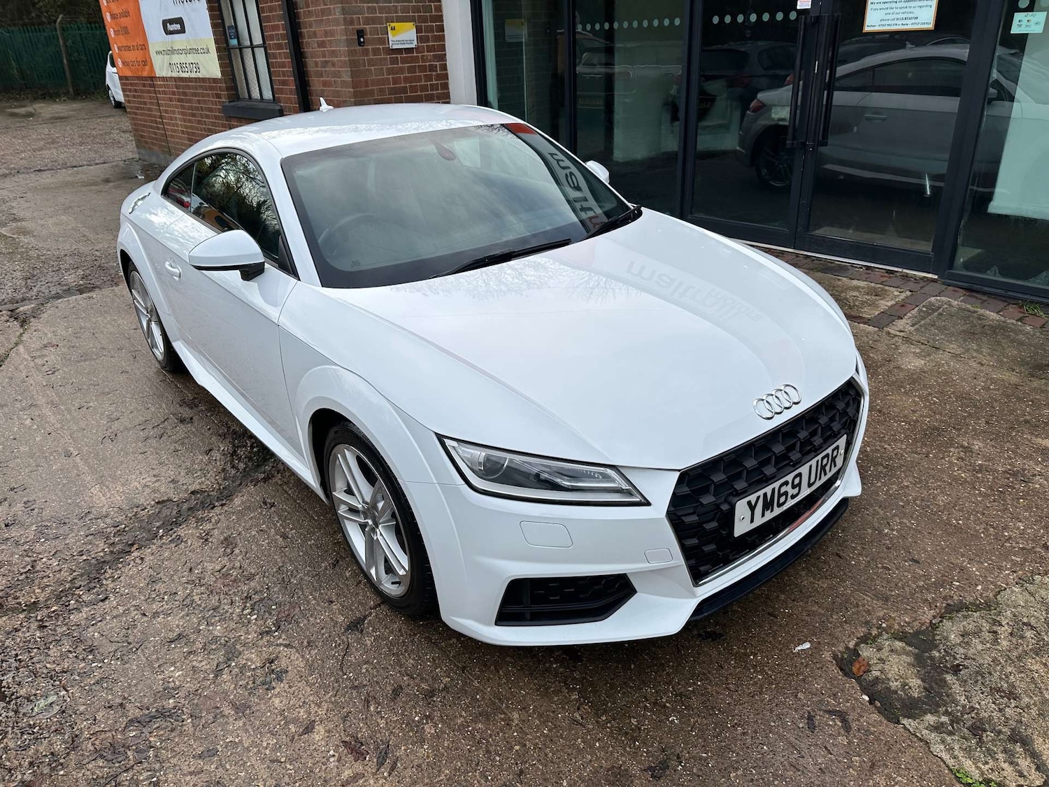 Used Audi TT 2020 for sale - 76829926: Photo 6