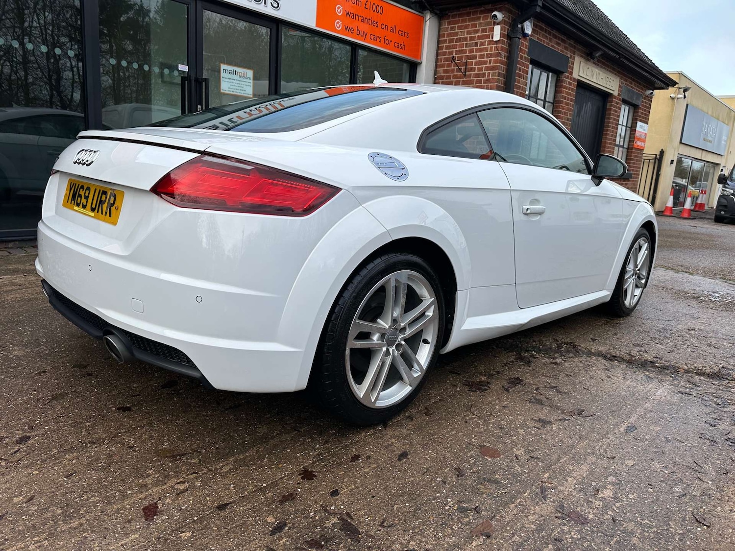 Used Audi TT 2020 for sale - 76829926: Photo 9
