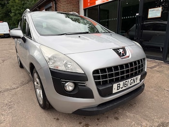 Used Peugeot 3008 2011 for sale - 78929011: Photo