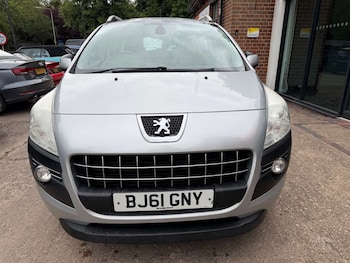 Used Peugeot 3008 2011 for sale - 78929011: Photo