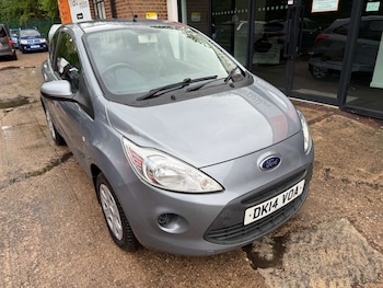 Used Ford Ka 2014 for sale - 78565741: Photo