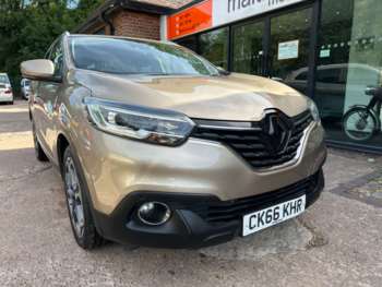 2016 - 1.5 Kadjar Dynamique S Nav DCI 5dr