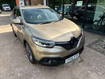 Used Renault Kadjar 2016 for sale - 75192066: Photo