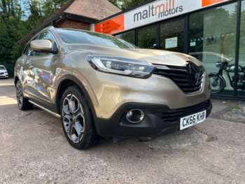 Used Renault Kadjar 2016 for sale - 75192066: Photo