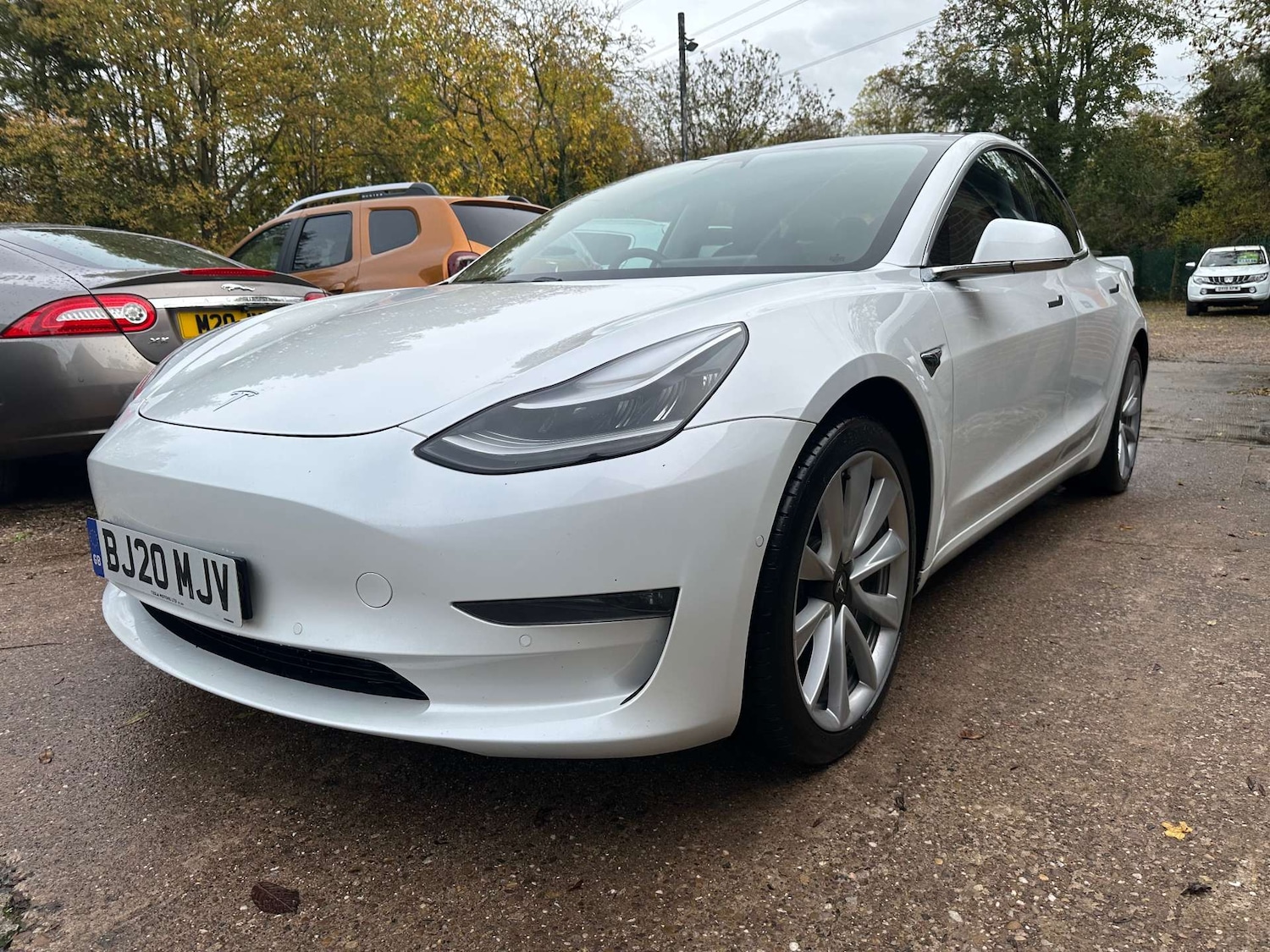 Used Tesla Model 3 2020 for sale - 76402703: Photo 12
