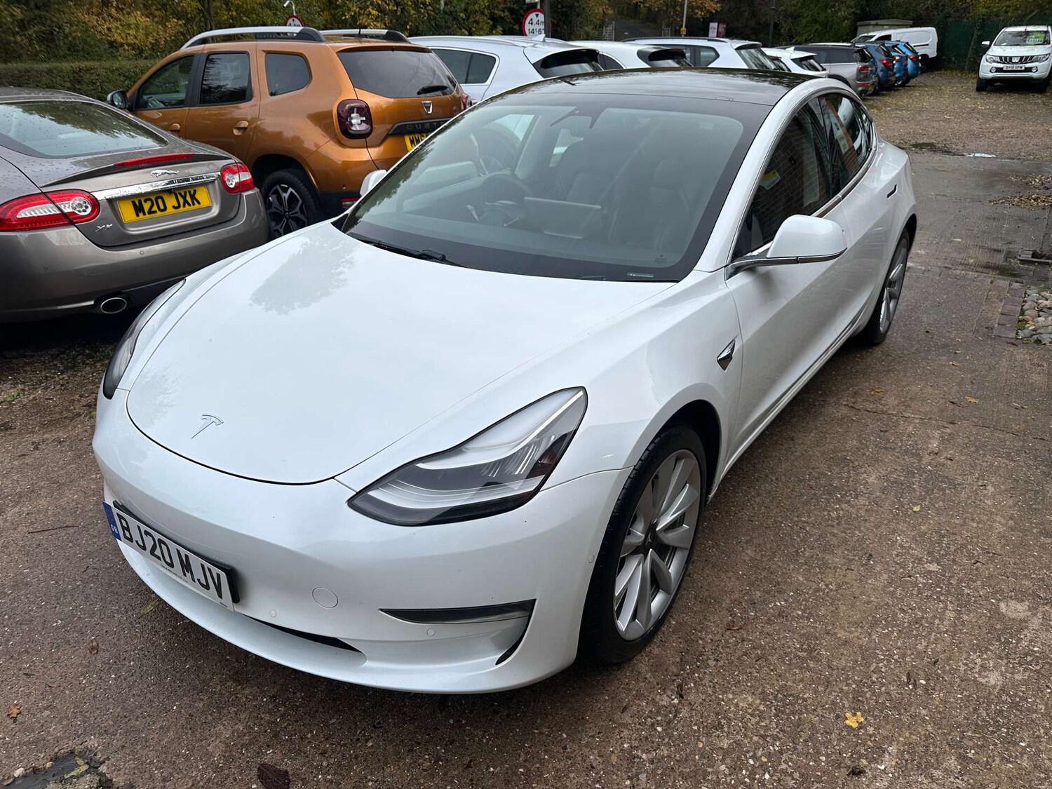 Used Tesla Model 3 2020 for sale - 76402703: Photo 13