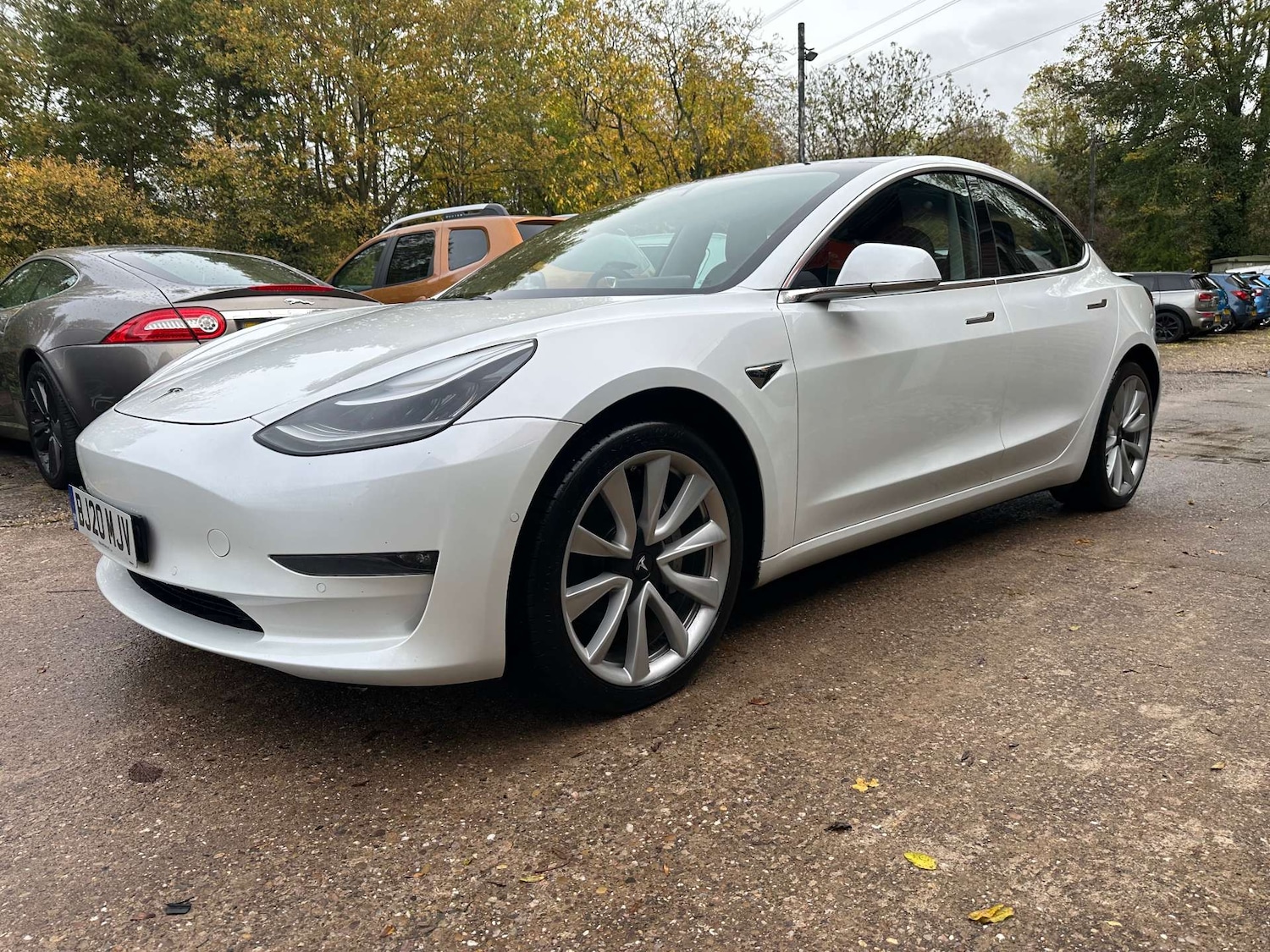 Used Tesla Model 3 2020 for sale - 76402703: Photo 14