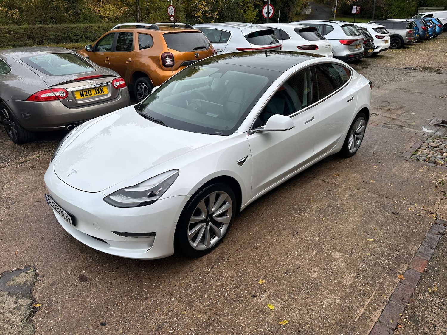 Used Tesla Model 3 2020 for sale - 76402703: Photo 15