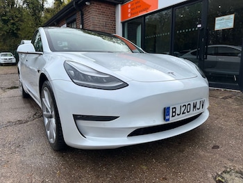 Used Tesla Model 3 2020 for sale - 76402703: Photo