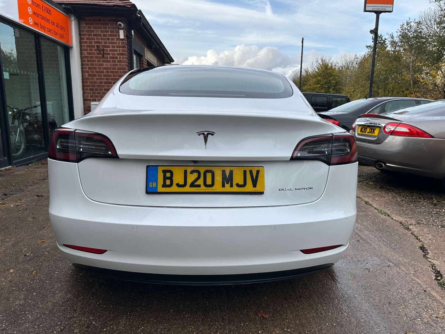 Used Tesla Model 3 2020 for sale - 76402703: Photo 22