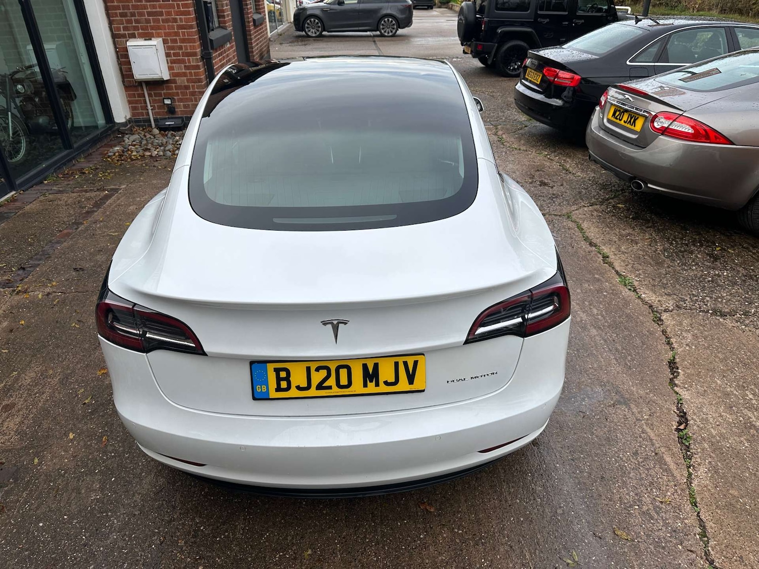 Used Tesla Model 3 2020 for sale - 76402703: Photo 23