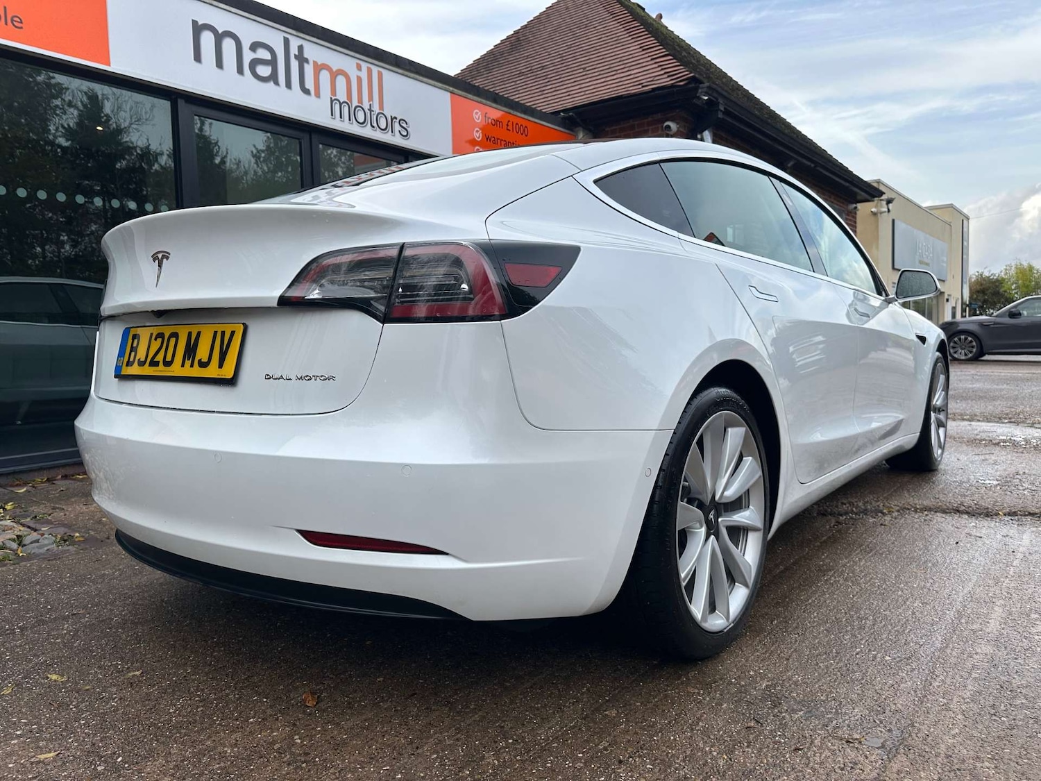 Used Tesla Model 3 2020 for sale - 76402703: Photo 24