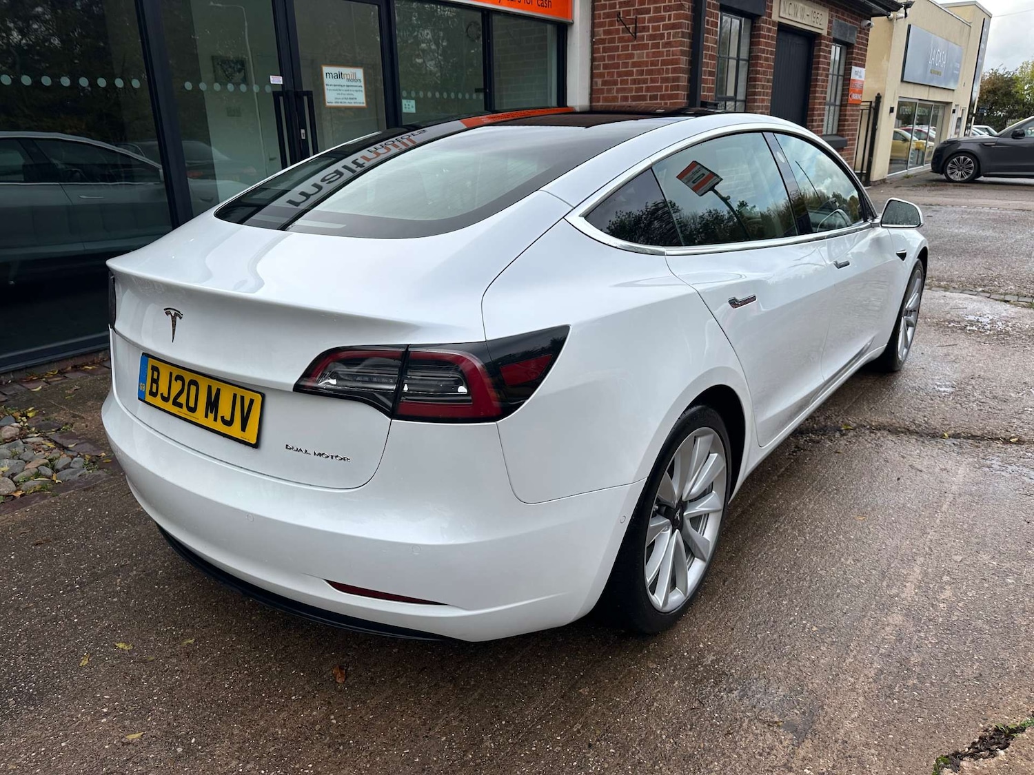 Used Tesla Model 3 2020 for sale - 76402703: Photo 25