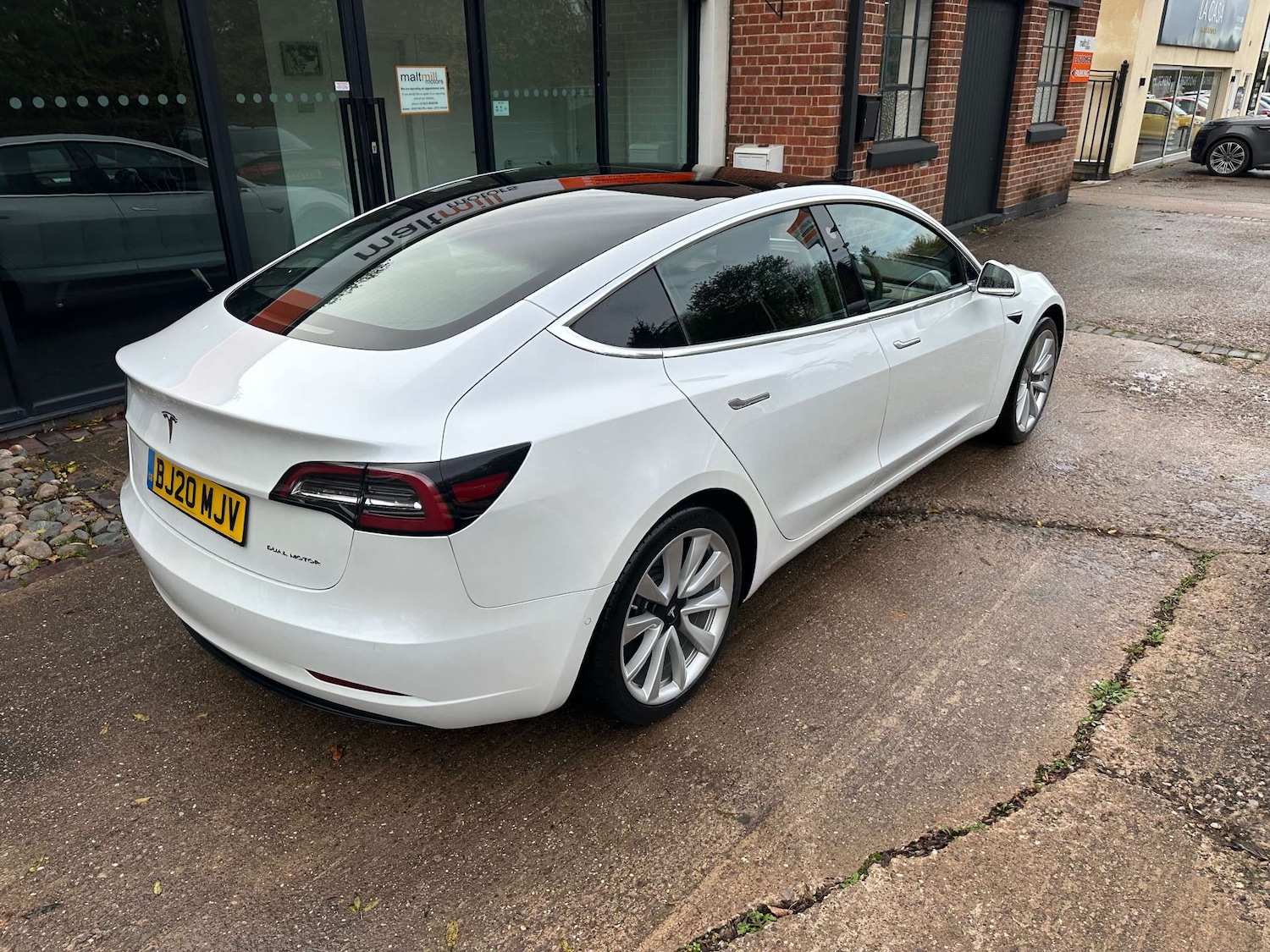 Used Tesla Model 3 2020 for sale - 76402703: Photo 26