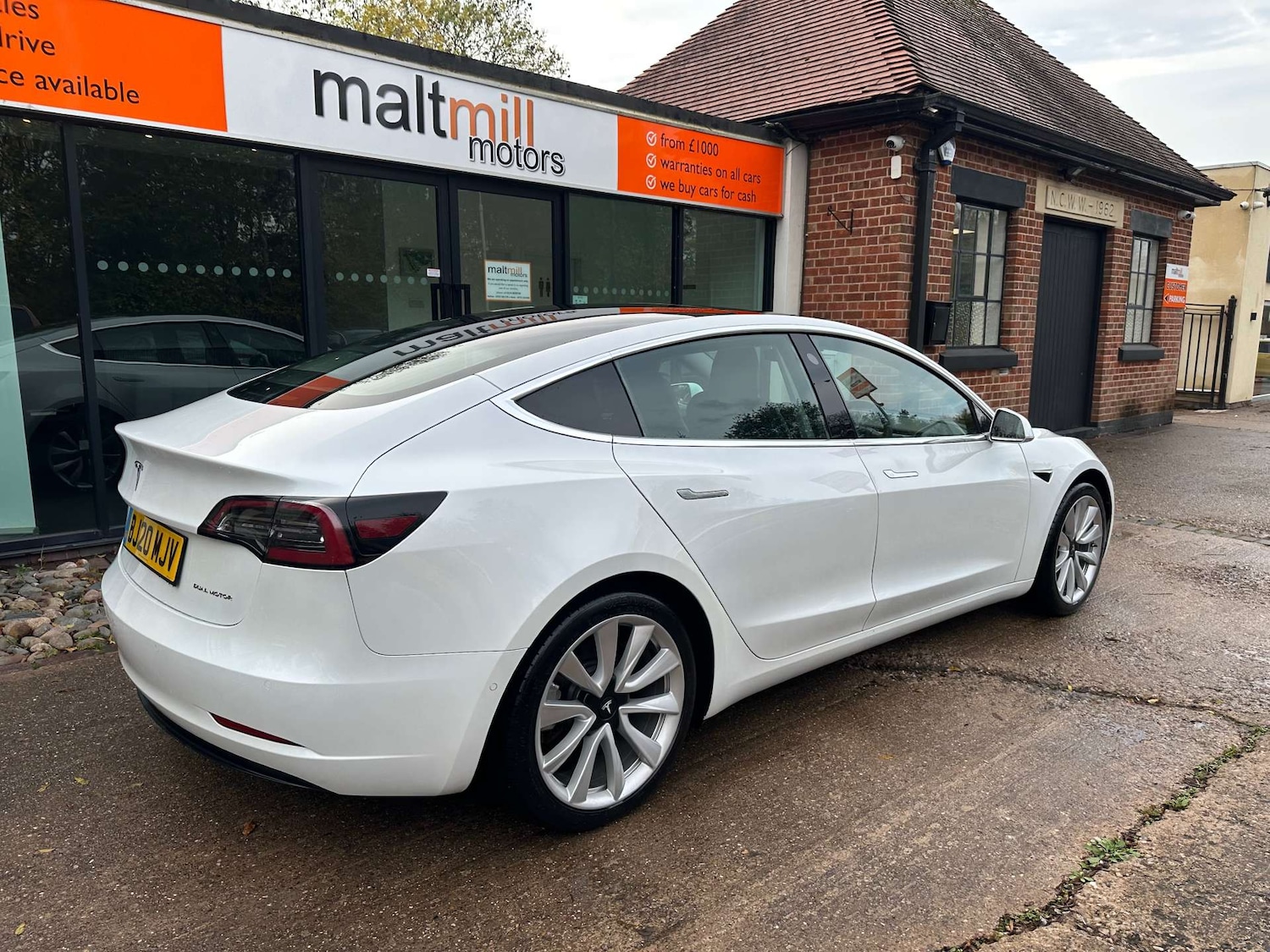 Used Tesla Model 3 2020 for sale - 76402703: Photo 27