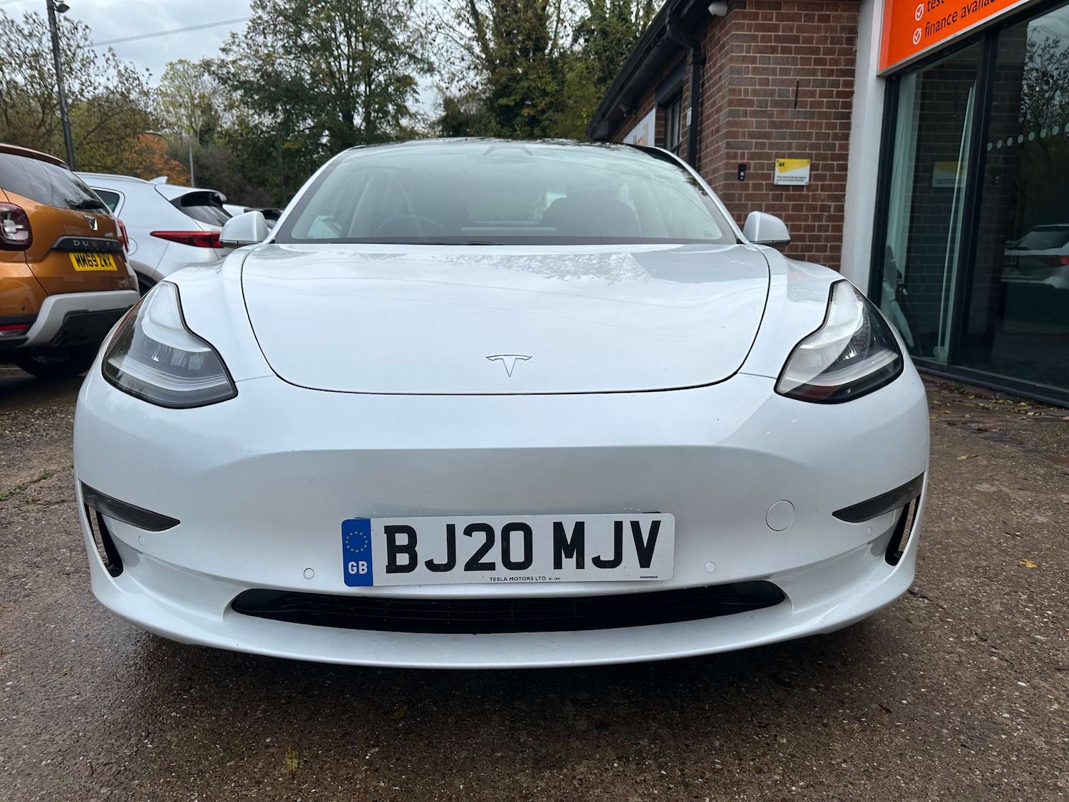 Used Tesla Model 3 2020 for sale - 76402703: Photo 4