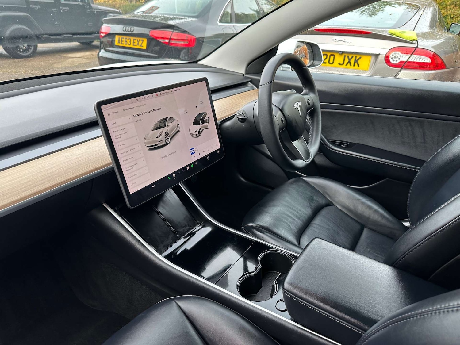 Used Tesla Model 3 2020 for sale - 76402703: Photo 42