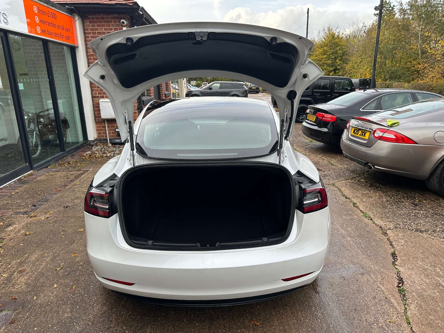 Used Tesla Model 3 2020 for sale - 76402703: Photo 44