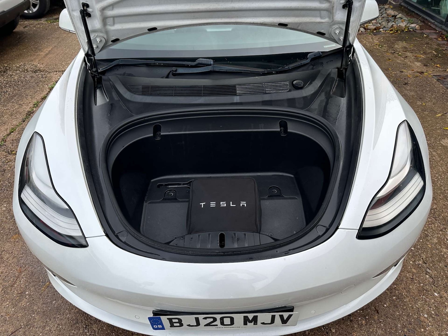 Used Tesla Model 3 2020 for sale - 76402703: Photo 46