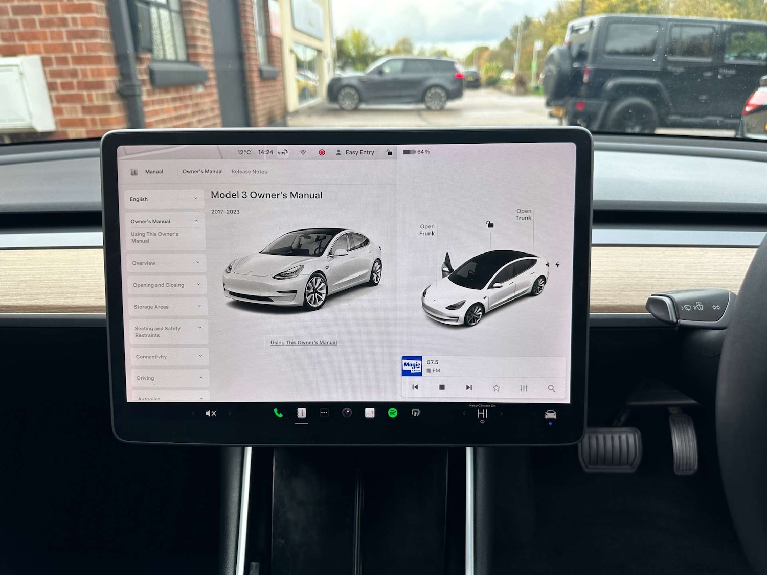 Used Tesla Model 3 2020 for sale - 76402703: Photo 49