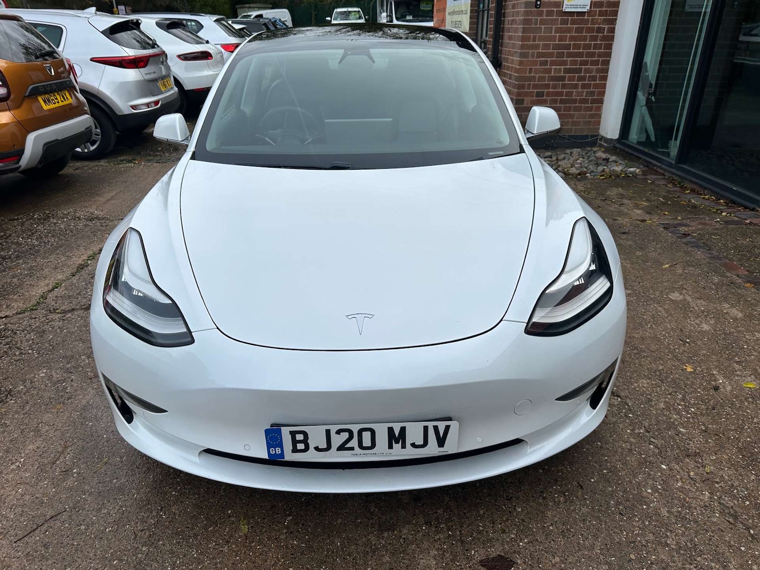 Used Tesla Model 3 2020 for sale - 76402703: Photo 5