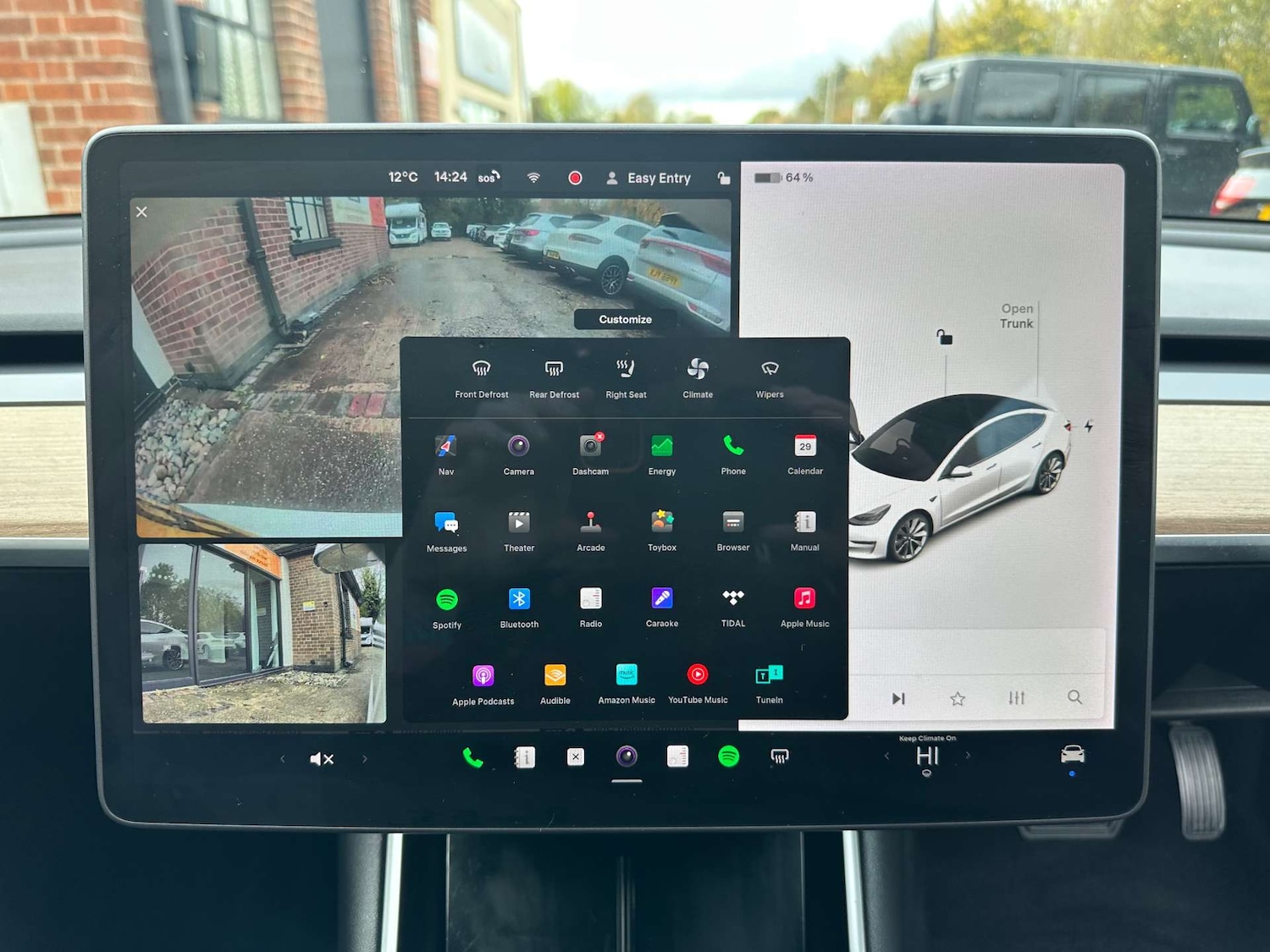 Used Tesla Model 3 2020 for sale - 76402703: Photo 53