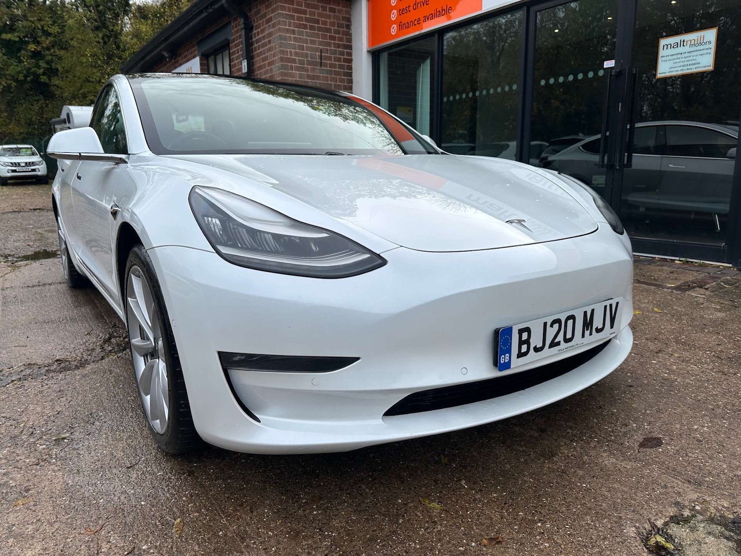 Used Tesla Model 3 2020 for sale - 76402703: Photo 6