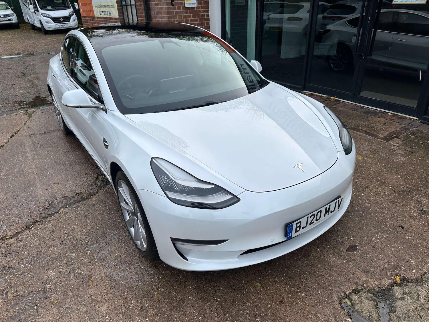 Used Tesla Model 3 2020 for sale - 76402703: Photo 7