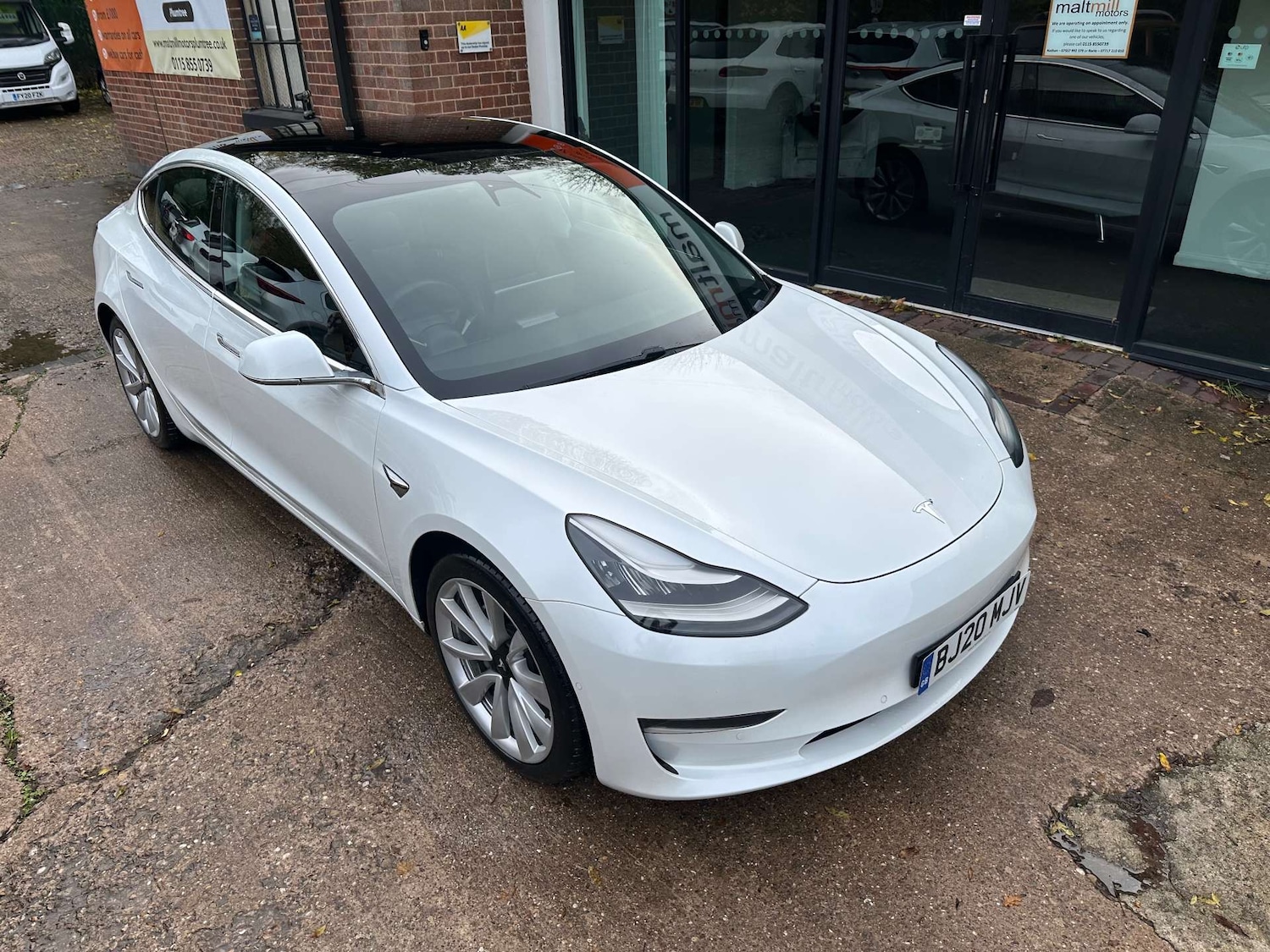 Used Tesla Model 3 2020 for sale - 76402703: Photo 9