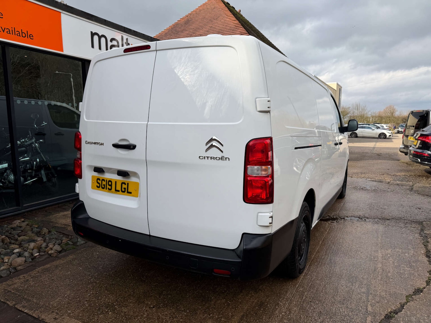 Used Citroen Dispatch 2019 for sale - 77643196: Photo 10