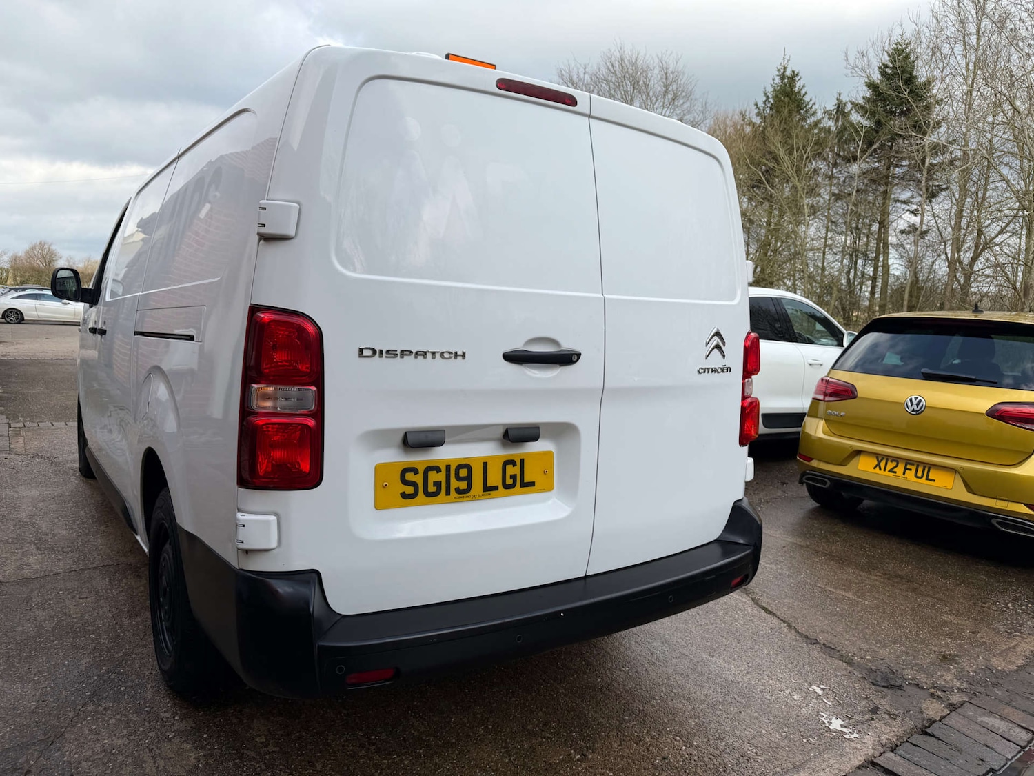 Used Citroen Dispatch 2019 for sale - 77643196: Photo 12