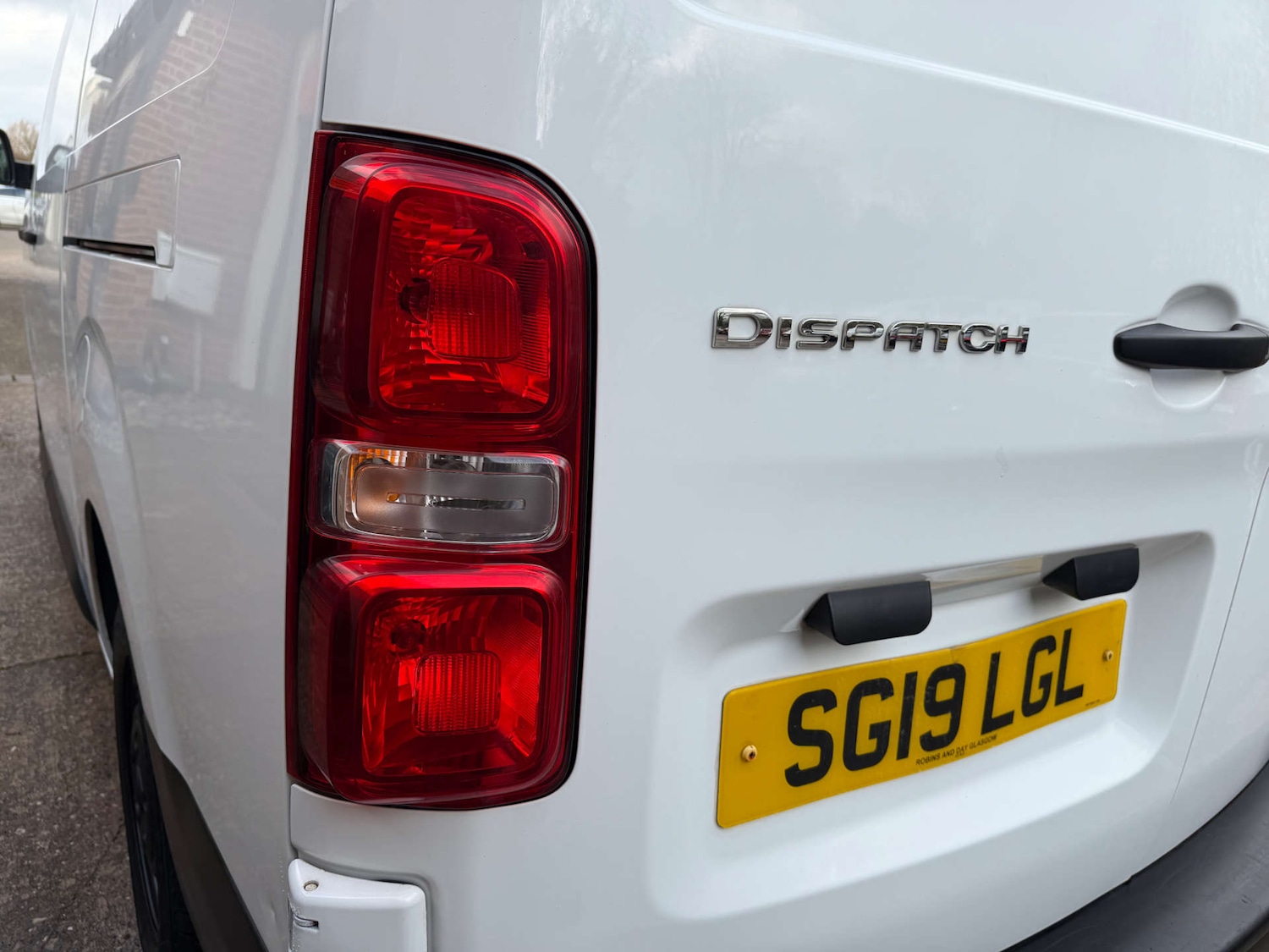 Used Citroen Dispatch 2019 for sale - 77643196: Photo 13