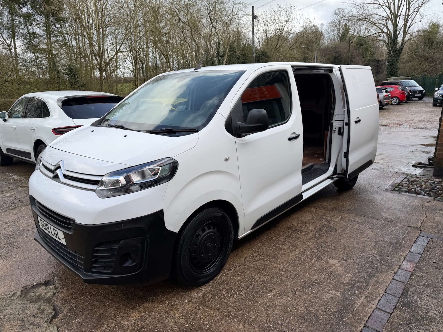 Used Citroen Dispatch 2019 for sale - 77643196: Photo 14