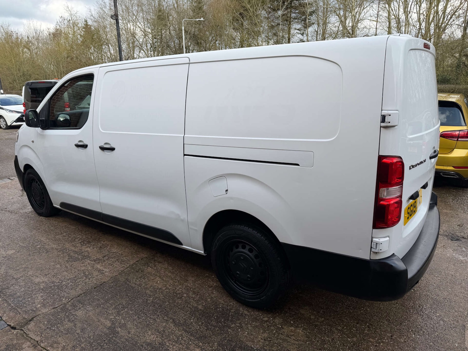 Used Citroen Dispatch 2019 for sale - 77643196: Photo 20