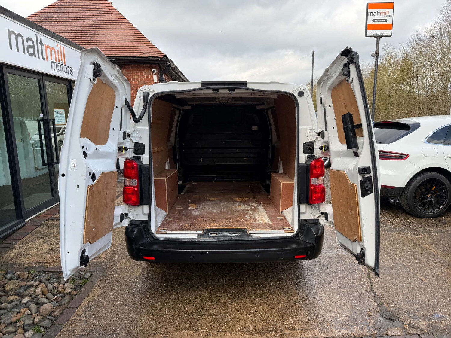 Used Citroen Dispatch 2019 for sale - 77643196: Photo 22