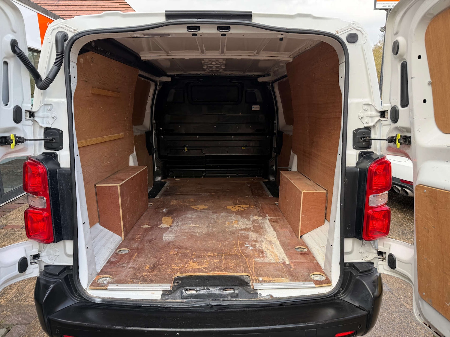 Used Citroen Dispatch 2019 for sale - 77643196: Photo 23