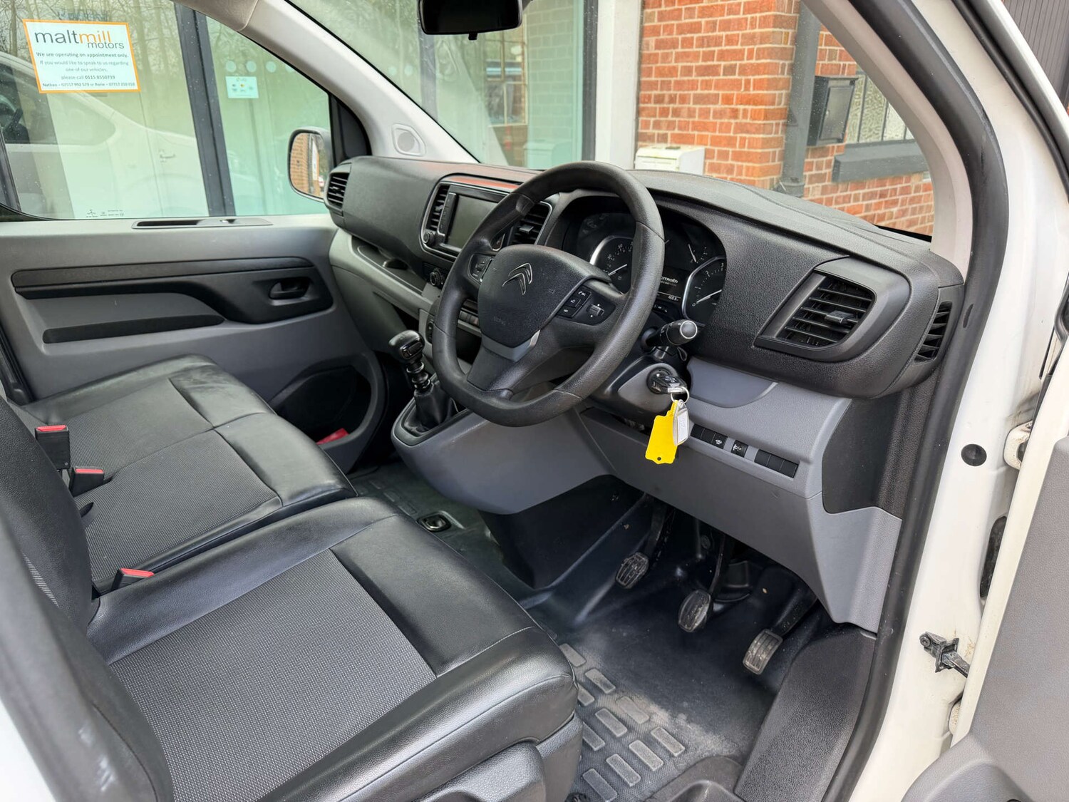 Used Citroen Dispatch 2019 for sale - 77643196: Photo 24