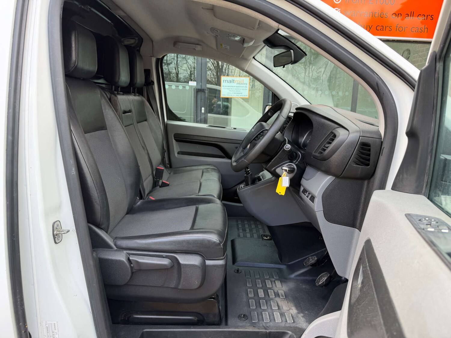 Used Citroen Dispatch 2019 for sale - 77643196: Photo 26