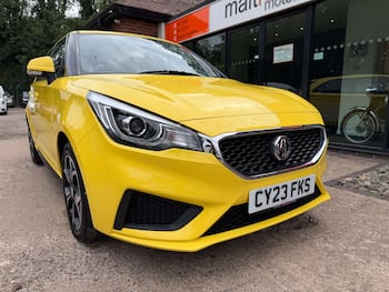 Used MG MG3 2023 for sale - 79780095: Photo
