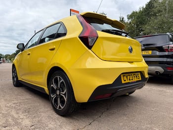 Used MG MG3 2023 for sale - 79780095: Photo