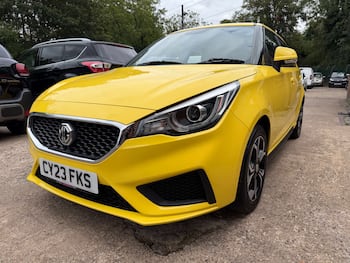 Used MG MG3 2023 for sale - 79780095: Photo