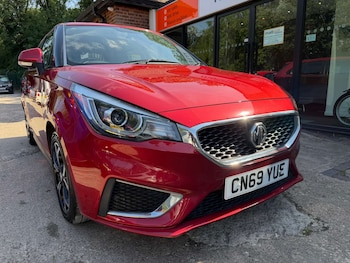 Used MG MG3 2019 for sale - 79147174: Photo